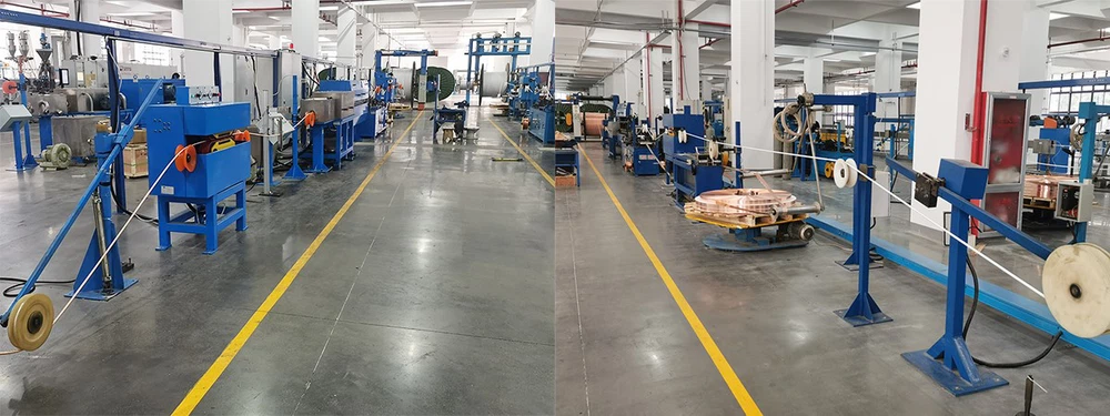 coaxial cable factory coaxial cable factory