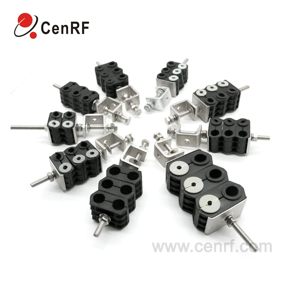 आरएफ जम्पर केबल क्लैंप