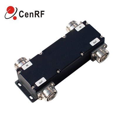 आरएफ हाइब्रिड कप्लर 698-2700 मेगाहर्ट्ज डीआईएन-महिला